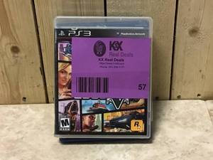 PS3 GAME &amp BLUE RAY DVD STAR WARS&nbsp&nbspCustomer Returns See Pictures