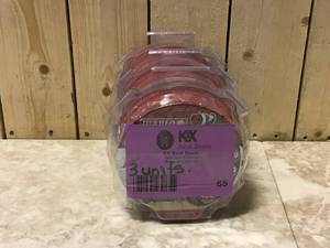Diablo DND050ASTH50P 5 in. SandNET Disc Assorted Pack (50-Piece)&nbsp&nbspCustomer Returns See Pictures