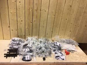 LIBERTY HARDWARE CABINET HANDLES&nbsp&nbspCustomer Returns See Pictures