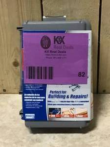 Kreg Jig Pocket Hole System&nbsp&nbspCustomer Returns See Pictures