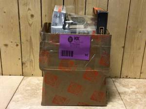 Defiant Castle Aged Bronze Single Cylinder Electronic Keypad Deadbolt&nbsp&nbspCustomer Returns See Pictures