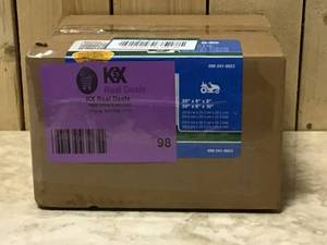 Arnold Tractor Tire Chains for 20 in. x 8 in. Wheels (Set of 2)&nbsp&nbspCustomer Returns See Pictures
