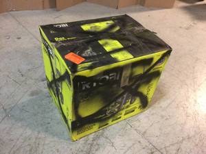 3300 PSI 2.5 GPM Cold Water Gas Pressure Washer with Honda GCV200 Engine by RYOBI Customer Returns See Pictures
