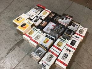 Lot of Mixed Assorted Door Locks and Handles Various Models and sizes See Pictures