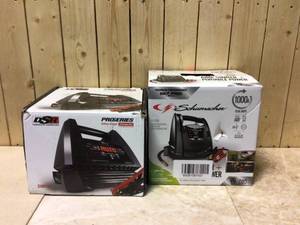 JUMPSTART PORTABLE POWER Customer Returns See Pictures