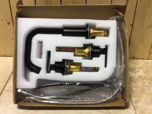 SHAMANDA BATHROOM SINK FAUCET Customer Returns See Pictures