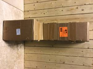RYOBI Expand-It 12 in. Snow Thrower Attachment Customer Returns See Pictures