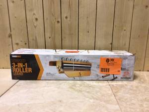 TOUGHBUILT 43 in. 3-in-1 Roller Stand with Triple Function Customer Returns See Pictures