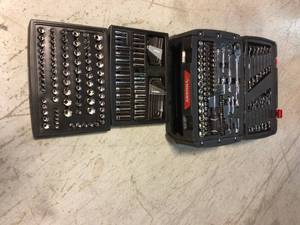 Husky Mechanics Tool Set (270-Piece) Customer Returns See Pictures