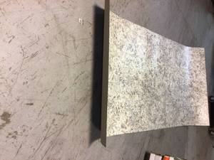 Typhoon Ice Laminate Custom Crescent Edge Customer Returns See Pictures