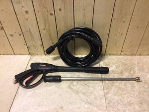 Generac 3000 PSI Pressure Washer Gun Kit Customer Returns See Pictures