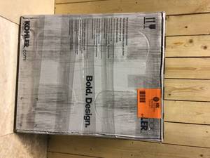 Kohler Triple Door  Mirror Customer Returns See Pictures