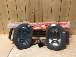 HDX 1200-watt Halogen Tripod Work Light Customer Returns See Pictures