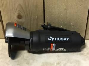 Husky 3 in. Cut-Off Tool Customer Returns See Pictures