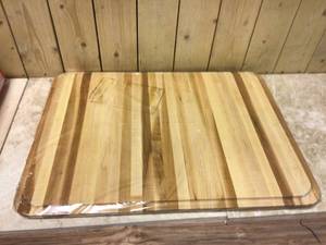 lot 17 image: ELKAY CUTTING BOARD &nbspCustomer Returns See Pictures