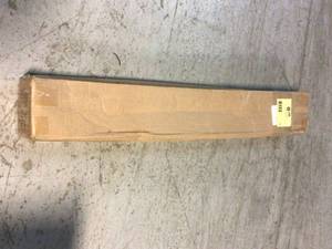 lot 20 image: Wrecking Claw 45 in. Double Cats Paw Wrecking Bar &nbspCustomer Returns See Pictures