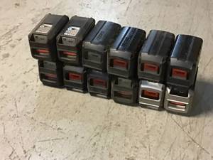 lot 63 image: MIX LOT OF ECHO TOOLS &nbspCustomer Returns See Pictures