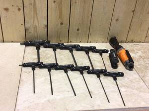lot 74 image: HUSKY TOOLS &nbspCustomer Returns See Pictures