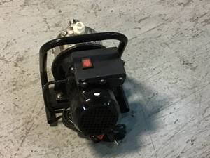 lot 36 image: Superior Pump 1 HP Sprinkler Pump