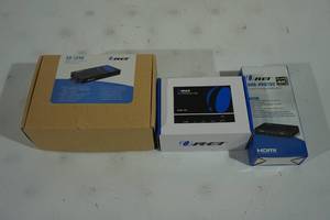 lot 215 image: Assorted NEW HDMI Video Adapters