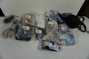 lot 197 image: Assorted Bras - Multiple Sizes and Brands