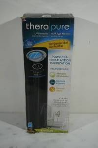 lot 221 image: Thera Pure UV Germicidal Air Purifier