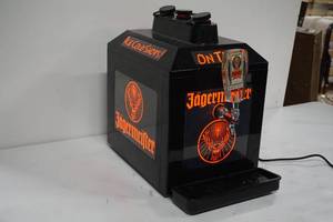 lot 3 image: Jagermeister Chilled Shot Dispener