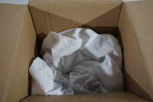 lot 236 image: London Fog Mattress Protector - FullQueen