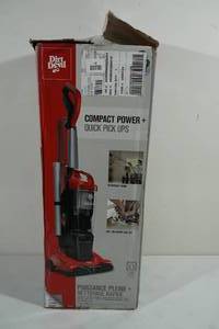 lot 38 image: NEW Dirt Devil Endura Reach Compact Vacuum