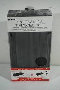 lot 50 image: Nyko Switch Light Premium Travel Kit