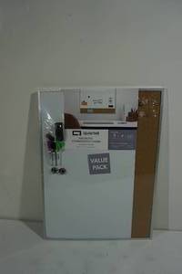 lot 59 image: NEW Quartet Magnetic Combination Board