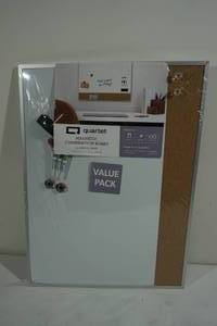 lot 92 image: NEW Quartet Magnetic Combination Board