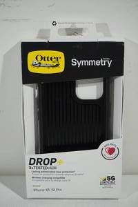 lot 89 image: NEW Otter Box Symmetry Series iPhone 12 Case