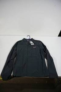 lot 95 image: NEW Under Armour Fitted Running Jacket - Womens XL