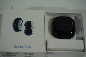 lot 119 image: Samsung Buds Live Bluetooth Earbuds