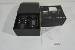 lot 120 image: CIS Bugs 7 Foldable Drone with GPS and 4K Camera