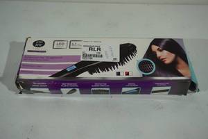 lot 106 image: Ion Jett Advanced Hair Straightener