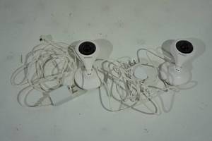 lot 121 image: XODO Home Security Smart Cameras
