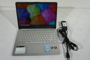 lot 111 image: HP 14-fq0039nr 14 Windows 10 Laptop