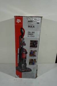 lot 131 image: Dirt Devil Endura Max Upright Bagless Vacuum