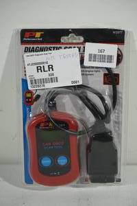 lot 167 image: Performance Tool CAN OBDII Automotive Scan Tool