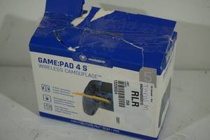 lot 157 image: Snake Byte GamePad 4S Wireless PS4 Controller