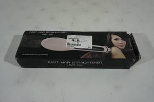 lot 156 image: Evertone Fast Hair Straightener