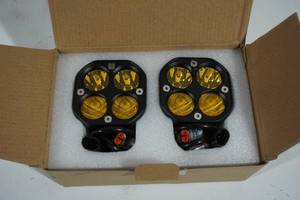lot 191 image: NEW LED Laser Gun 400 Automotive Lights
