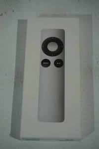 lot 203 image: Apple TV Replacement Remote