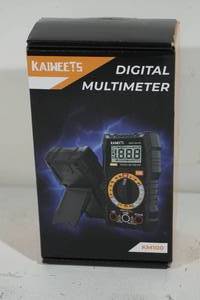 lot 205 image: Kaiweets Digital Multimeter