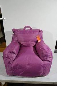 lot 237 image: Big Joe Dorm Chair - Radiant Orchid