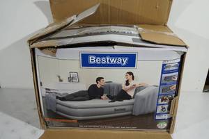 lot 239 image: Bestway FullSleep Wingback Air Mattress - Queen