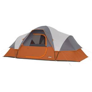 lot 4 image: NEW Core 9 Person Dome Tent