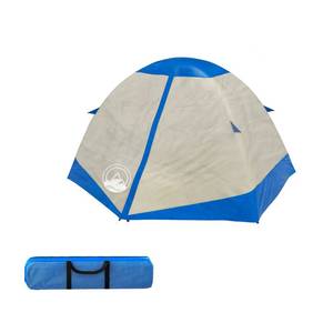 lot 7 image: NEW Wakeman Backpacking Tent with Carry Bag